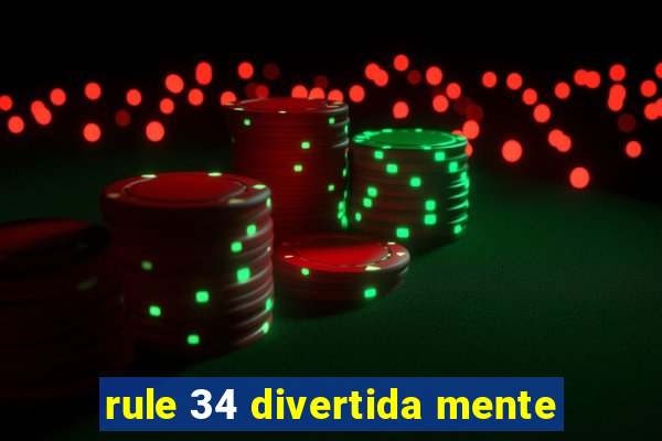 rule 34 divertida mente